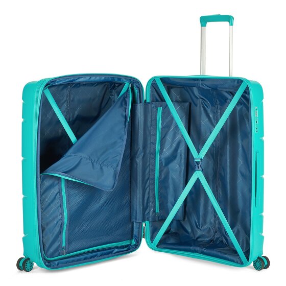 MODO by Roncato Starlight 3.0 4 wheels Trolley 75 cm with expansion pleat
