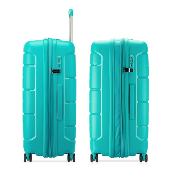 MODO by Roncato Starlight 3.0 4 wheels Trolley 75 cm with expansion pleat