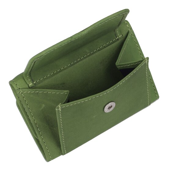 Jack Kinsky Aruba 509 Wallet RFID protection Leather 9.5 cm