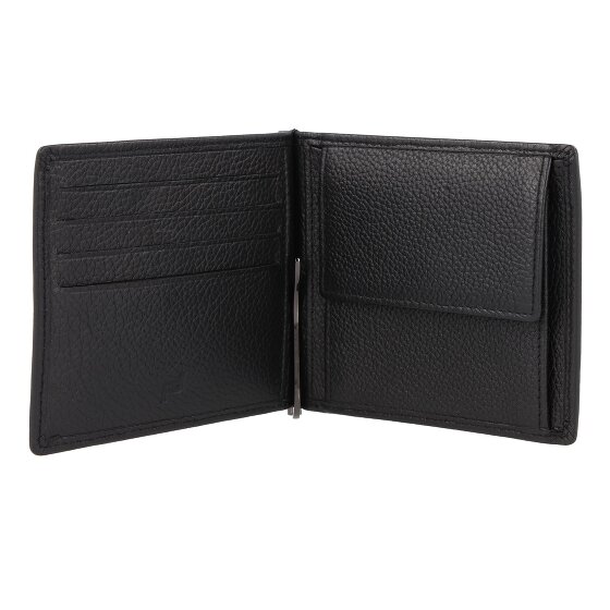 Porsche Design Voyager Wallet RFID protection Leather 12.5 cm