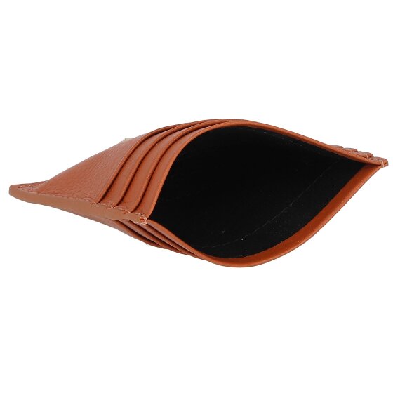 Patrizia Pepe Credit card case leather 10,5 cm