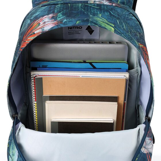 NITRO Urban Plus backpack 45 cm laptop compartment