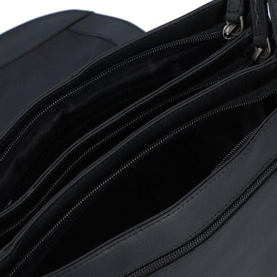 The Chesterfield Brand Wax Pull Up Shoulder bag Leather 26 cm