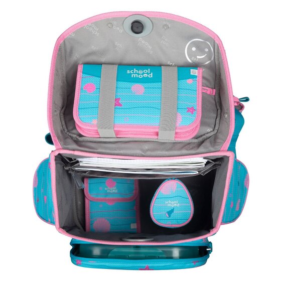 School-Mood Timeless Pro School bag set 7-piece