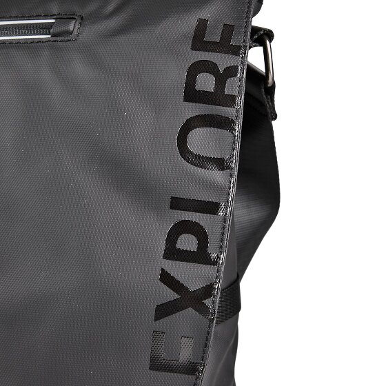 camel active Explore Messenger 38.5 cm Laptop compartment