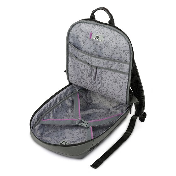Roncato Interface Business backpack 40 cm Laptop compartment