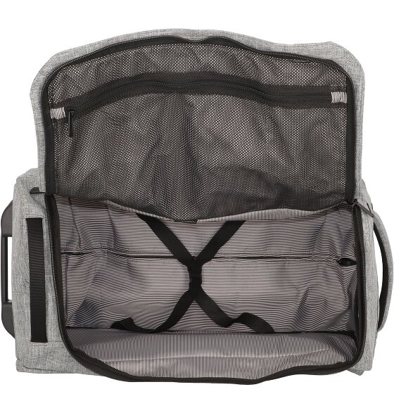 Herschel Wheelie Outfitter 50L 2 Roll Travel Bag 58 cm