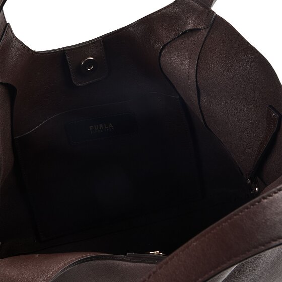 Furla Dora Shoulder Bag M Genuine Leather 42 cm