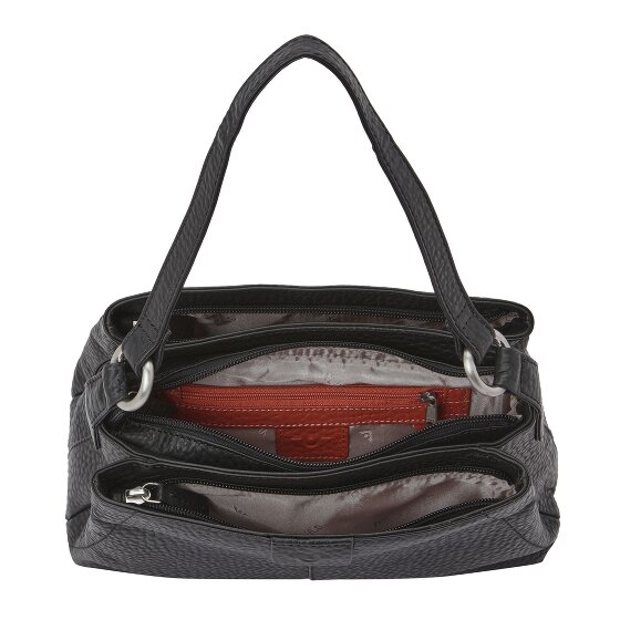 Voi Hirsch Shoulder Bag Leather 29.5 cm