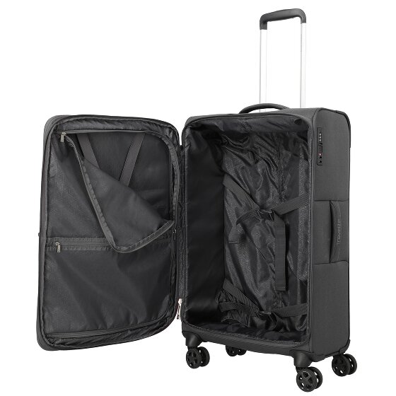 Travelite Cubis 4 wheels Suitcase set 5-piece Expandable