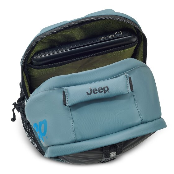 Jeep JS011B Daypack 46 cm Laptop compartment