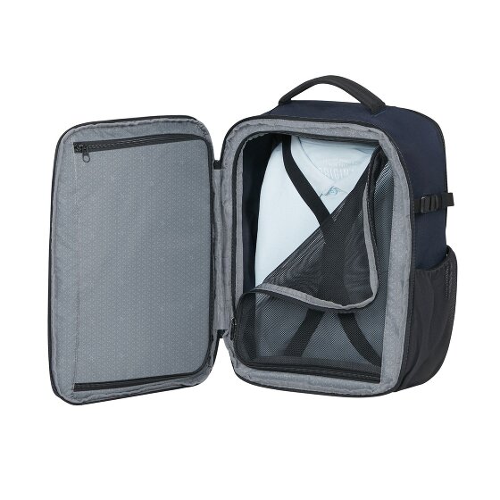 Samsonite Roader travel backpack 40 cm laptop compartment