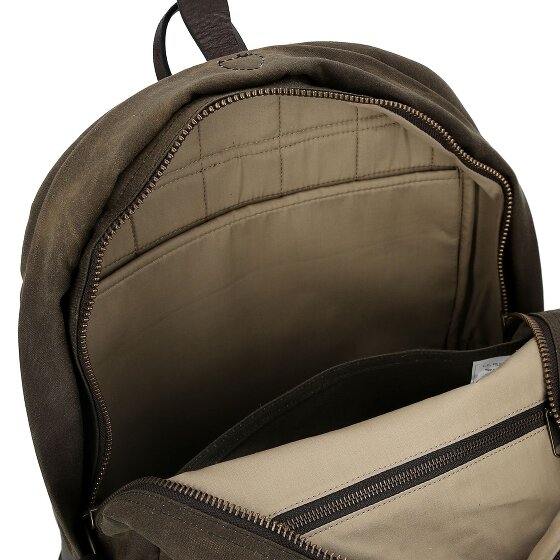 Filson Tin Cloth Daypack 32 cm Laptop compartment