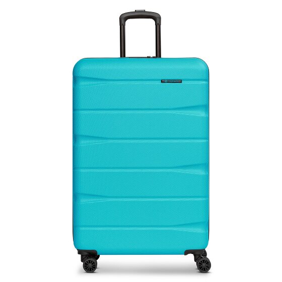 Franky Munich 4.0 4 wheels Trolley L 76 cm with expansion pleat