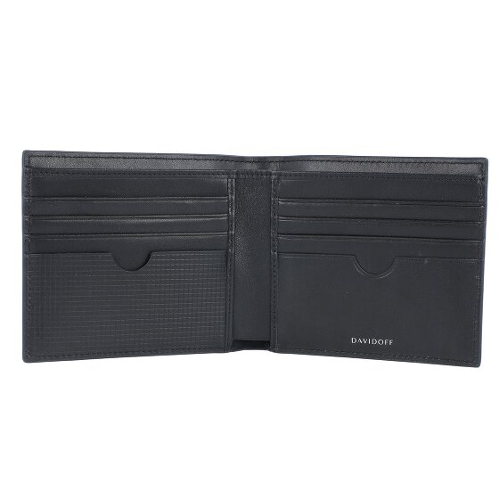 Davidoff Paris wallet leather 11.5 cm