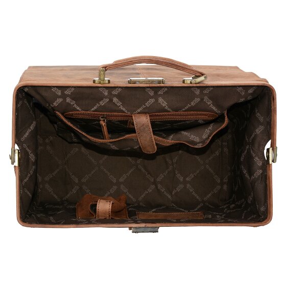 Greenland Nature Montenegro doctor case leather 40 cm