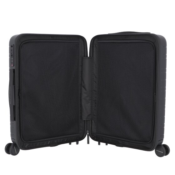 Horizn Studios M5 Essential 4 wheels Cabin trolley 55 cm Laptop compartment
