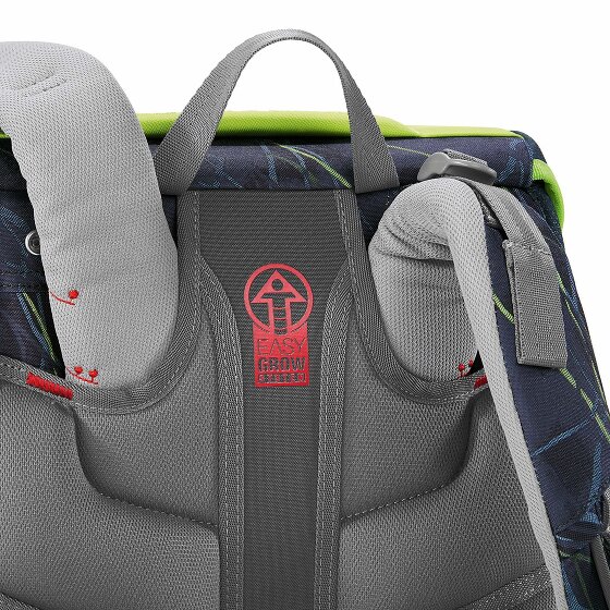 Step by Step Space School bag set 5-piece