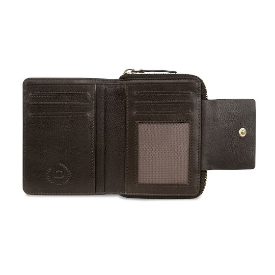 Bugatti Fabia Wallet Leather 12 cm