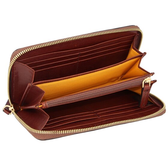 The Bridge Lucrezia wallet leather 19 cm