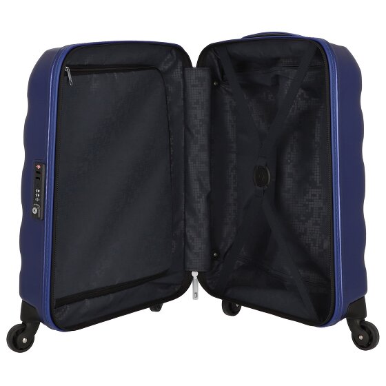 Samsonite Engenero Spinner 4 Roll Cabin Trolley 55 cm