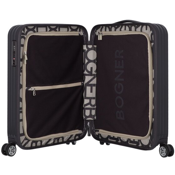 Bogner Piz 4 wheels Cabin trolley 55 cm