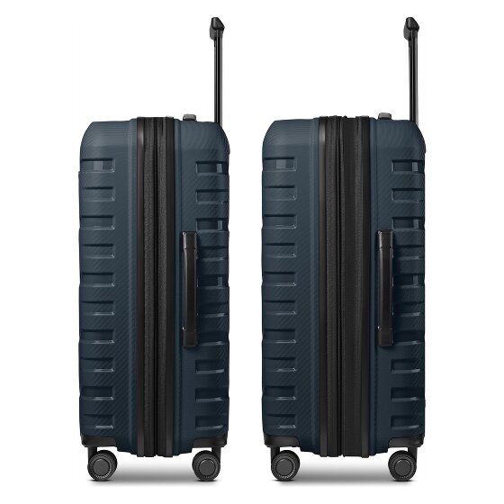 Smartbox Edition 01 4 wheels Trolley 66 cm Expandable