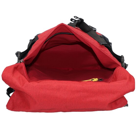 camel active Satipo backpack 44 cm laptop compartment