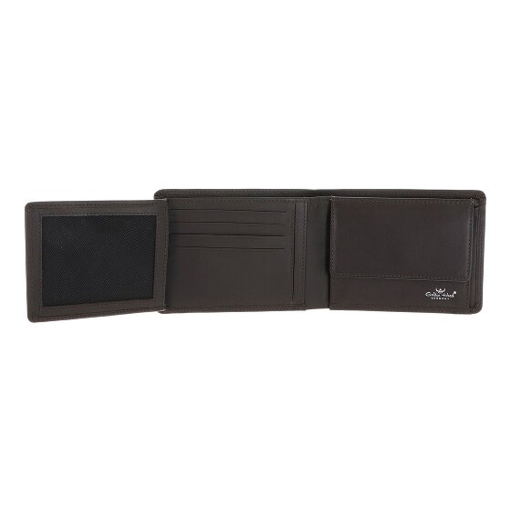 Golden Head Polo wallet RFID leather 12.5 cm