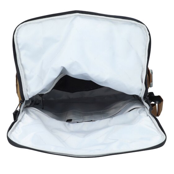 Piquadro Corner backpack 44 cm laptop compartment