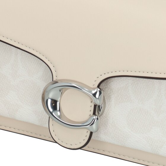 Coach Tabby Shoulder Bag Leather 20 cm