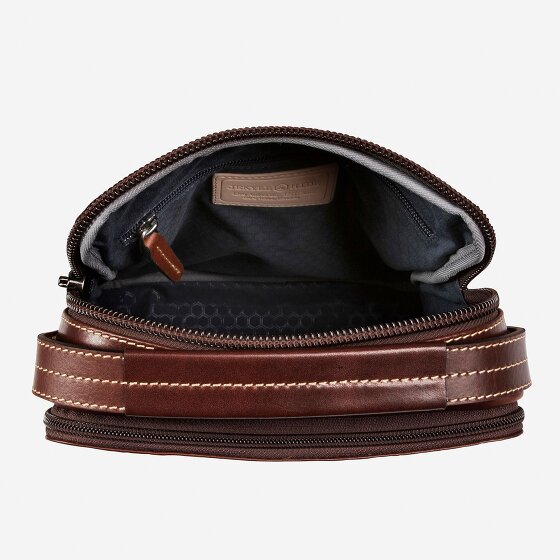 Jekyll & Hide Oxford Handbag Leather 22 cm