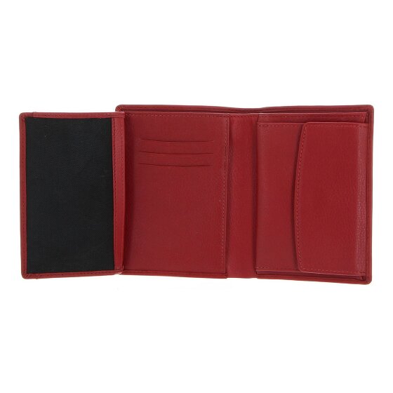 Golden Head Dublin Wallet RFID protection Genuine Leather 13 cm