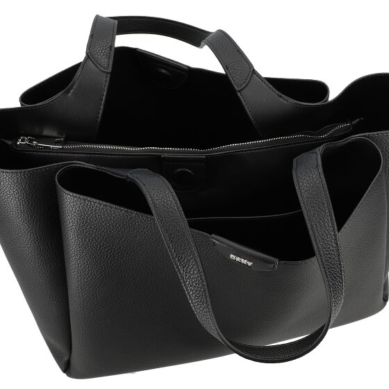 DKNY Willa Shopper Bag Leather 37 cm