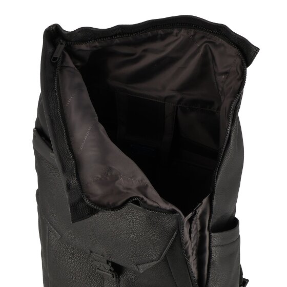 Piquadro Than Business backpack Leather 46 cm Laptop compartment