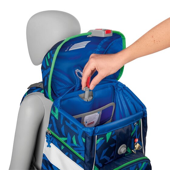 Step by Step 2in1 Plus School bag set