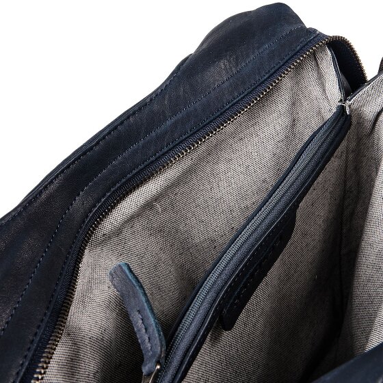 Harold's Cufu Shoulder Bag Genuine Leather 34 cm