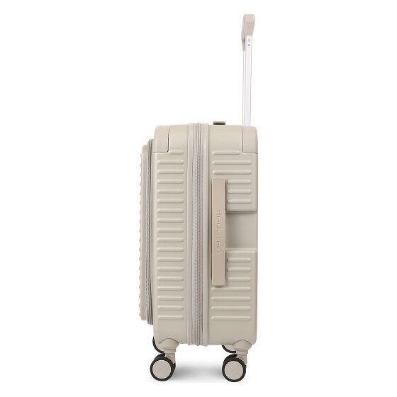 Hedgren Raku 4 wheels Cabin suitcase 55 cm Laptop compartment