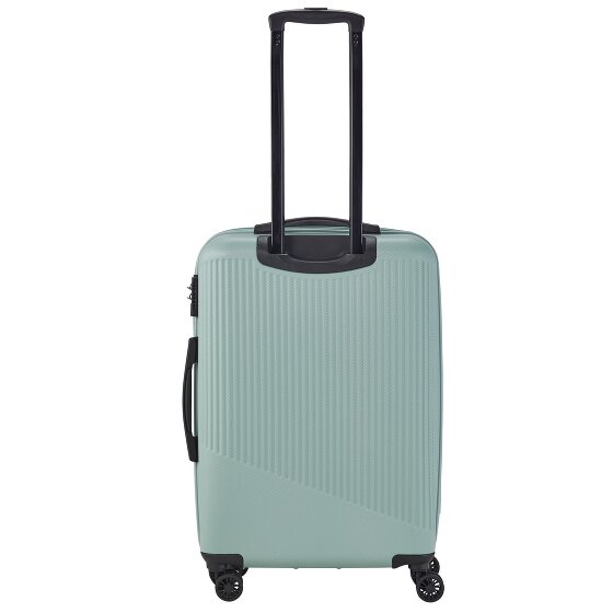 Travelite Bali 4 wheels Suitcase set 3-piece