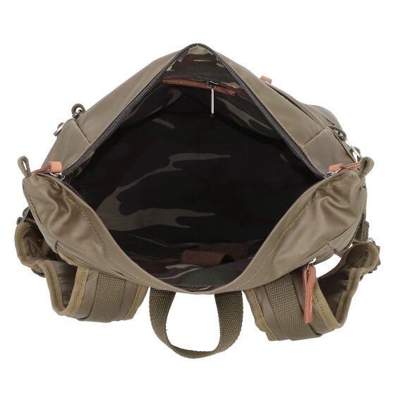 Greenburry Aviator backpack 45 cm laptop compartment