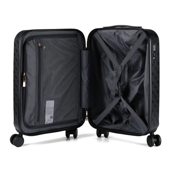 Guess Latona 4 wheels Cabin trolley 53 cm