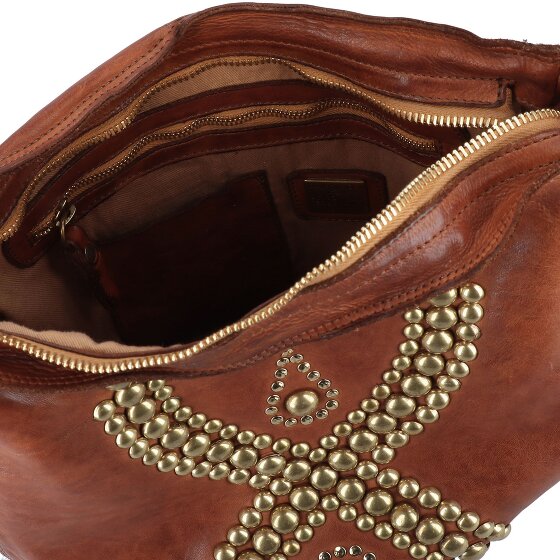 Campomaggi Shoulder Bag Leather 32 cm