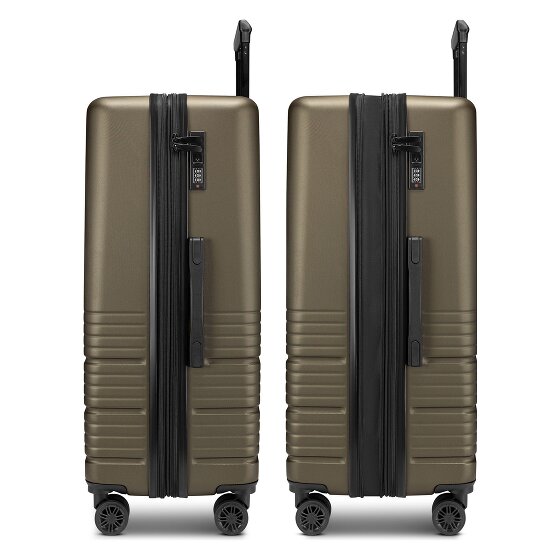 camel active Hanoi 4 wheels Trolley L 78 cm Expandable