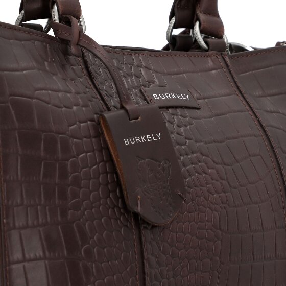 Burkely Cool Colbie Shopper Bag Leather 35 cm Laptop compartment