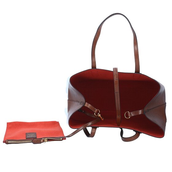The Bridge Dalston shoulder bag leather 32 cm