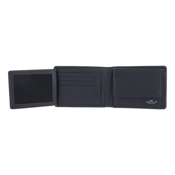 Golden Head Polo wallet RFID leather 12.5 cm