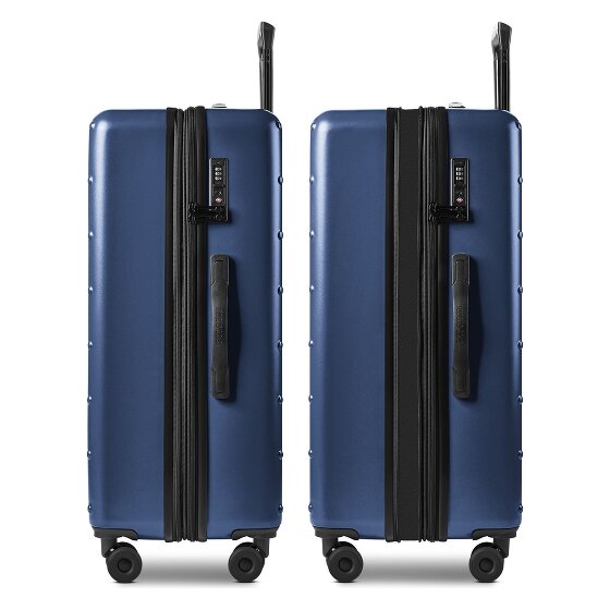 Roberto Cavalli Florence 4 wheels Trolley 74 cm Expandable