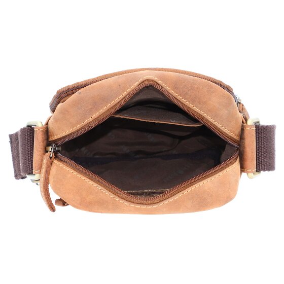 Greenburry High Class Nappa Handbag Leather 25 cm