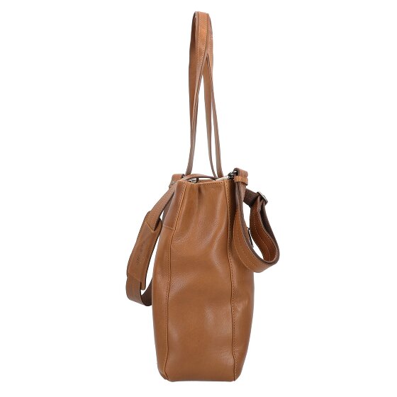 Plevier Power Shopper Bag Leather 43.5 cm Laptop compartment