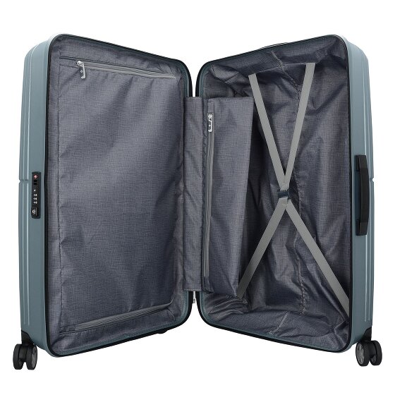 Samsonite Orfeo Spinner 4 Roll Trolley 75 cm